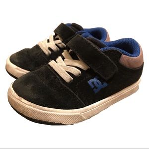Toddler Boy DC Shoes